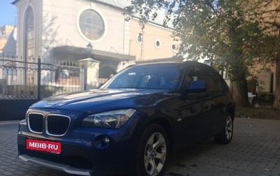 BMW X1, 2011 год, 1 185 000 рублей, 1 фотография