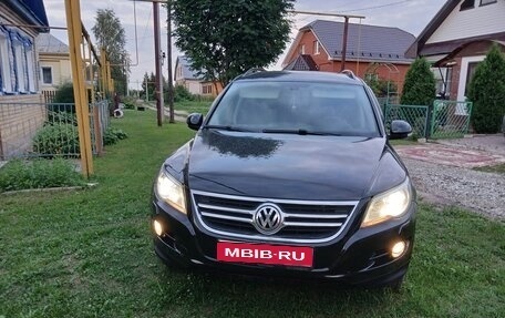 Volkswagen Tiguan I, 2008 год, 774 000 рублей, 1 фотография