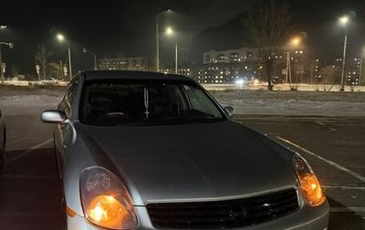 Nissan Skyline, 2001 год, 670 000 рублей, 1 фотография