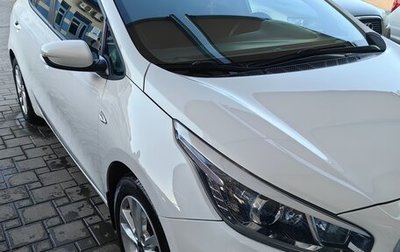 KIA cee'd III, 2018 год, 1 400 000 рублей, 1 фотография