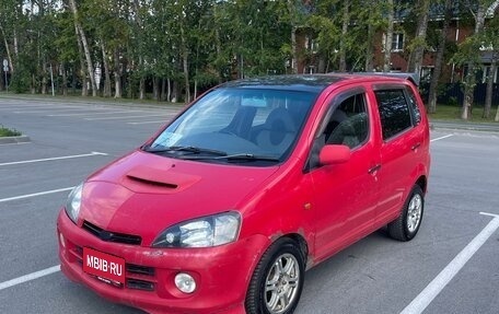 Daihatsu YRV I, 2000 год, 320 000 рублей, 1 фотография