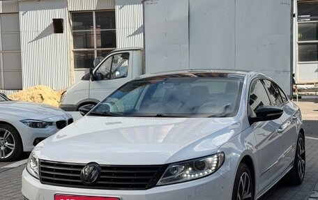 Volkswagen Passat CC I рестайлинг, 2012 год, 1 590 000 рублей, 1 фотография