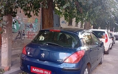 Peugeot 308 II, 2008 год, 350 000 рублей, 1 фотография