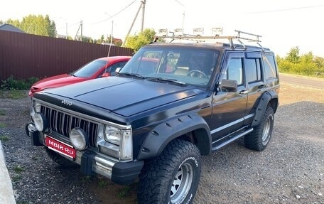 Jeep Cherokee, 1992 год, 450 000 рублей, 1 фотография
