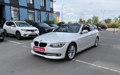 BMW 3 серия, 2010 год, 2 700 000 рублей, 1 фотография