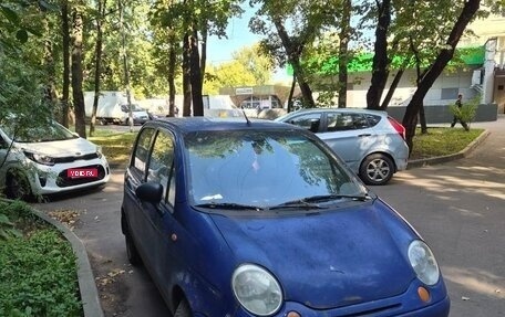 Daewoo Matiz I, 2005 год, 150 000 рублей, 1 фотография