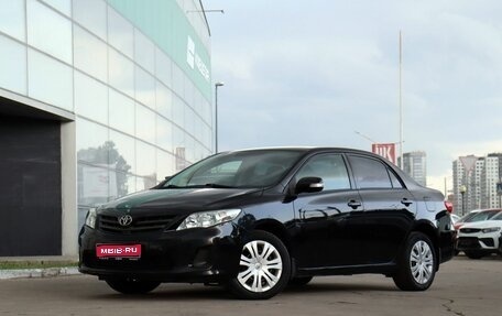 Toyota Corolla, 2010 год, 1 140 000 рублей, 1 фотография