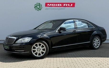 Mercedes-Benz S-Класс, 2010 год, 1 690 000 рублей, 1 фотография