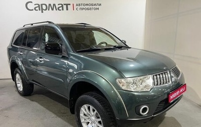 Mitsubishi Pajero Sport II рестайлинг, 2008 год, 1 000 000 рублей, 1 фотография