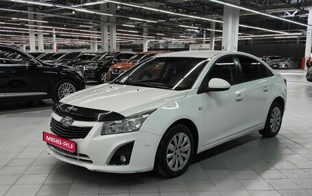 Chevrolet Cruze II, 2013 год, 760 000 рублей, 1 фотография