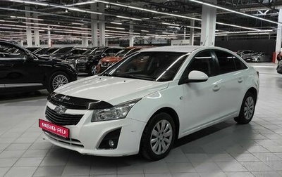 Chevrolet Cruze II, 2013 год, 760 000 рублей, 1 фотография