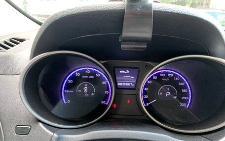 Hyundai ix35 I рестайлинг, 2011 год, 1 200 000 рублей, 1 фотография