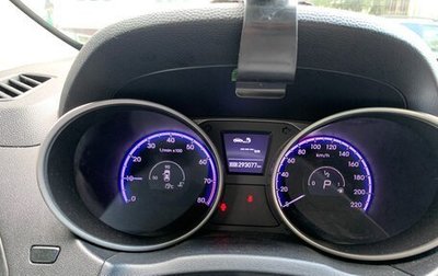 Hyundai ix35 I рестайлинг, 2011 год, 1 200 000 рублей, 1 фотография