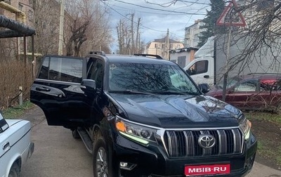 Toyota Land Cruiser Prado 150 рестайлинг 2, 2019 год, 4 937 500 рублей, 1 фотография