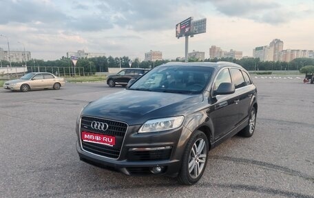 Audi Q7, 2007 год, 1 360 000 рублей, 1 фотография