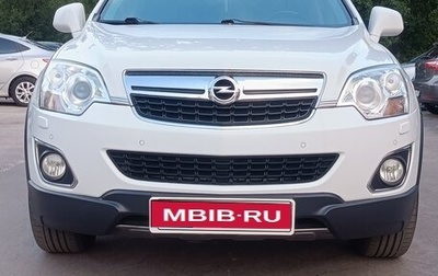 Opel Antara I, 2012 год, 1 200 000 рублей, 1 фотография