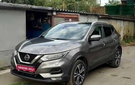 Nissan Qashqai, 2021 год, 2 350 000 рублей, 1 фотография
