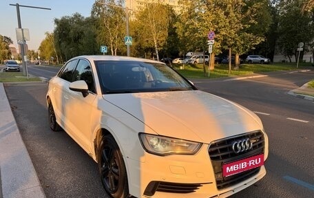 Audi A3, 2013 год, 1 200 000 рублей, 1 фотография