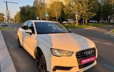Audi A3, 2013 год, 1 200 000 рублей, 1 фотография