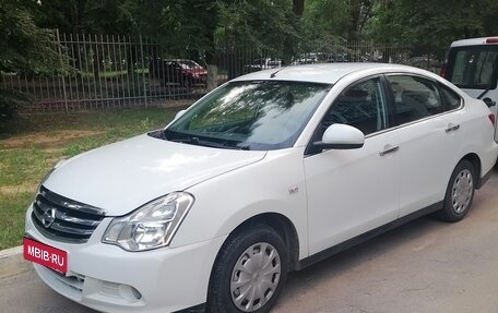 Nissan Almera, 2013 год, 500 000 рублей, 1 фотография