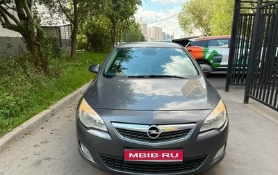 Opel Astra J, 2011 год, 400 000 рублей, 1 фотография