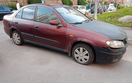 Nissan Almera, 2004 год, 87 000 рублей, 3 фотография
