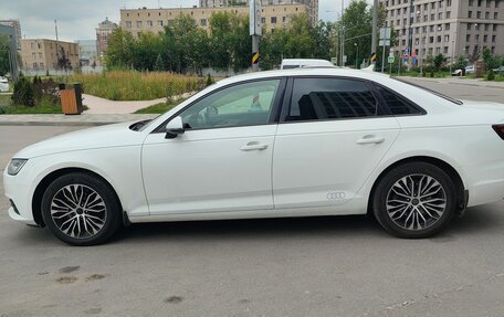 Audi A4, 2018 год, 1 990 000 рублей, 8 фотография