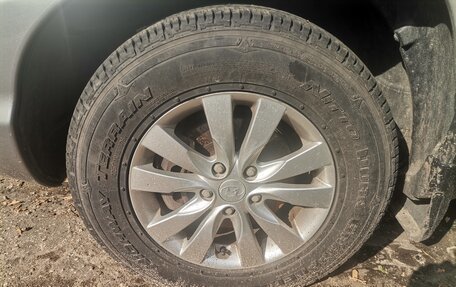Hyundai Santa Fe III рестайлинг, 2002 год, 520 000 рублей, 4 фотография