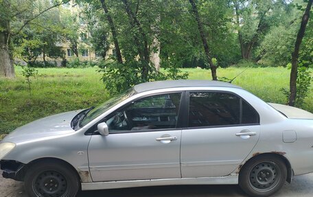 Mitsubishi Lancer IX, 2006 год, 200 000 рублей, 3 фотография
