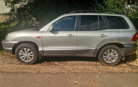Hyundai Santa Fe III рестайлинг, 2002 год, 520 000 рублей, 3 фотография