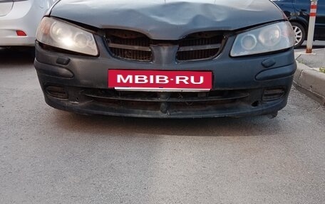 Nissan Almera, 2004 год, 87 000 рублей, 4 фотография