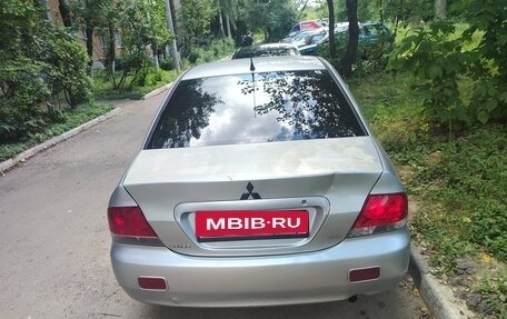 Mitsubishi Lancer IX, 2006 год, 200 000 рублей, 2 фотография