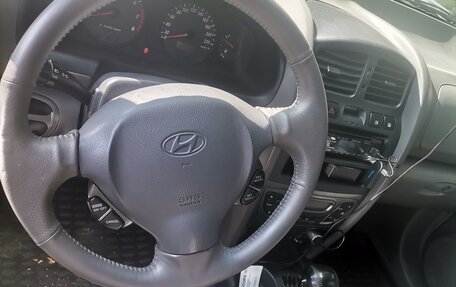 Hyundai Santa Fe III рестайлинг, 2002 год, 520 000 рублей, 9 фотография