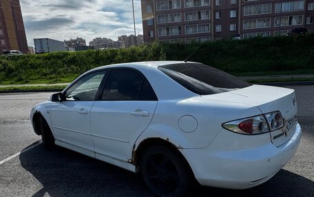 Mazda 6, 2005 год, 190 000 рублей, 8 фотография