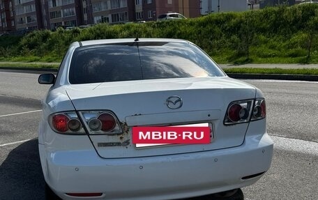 Mazda 6, 2005 год, 190 000 рублей, 10 фотография
