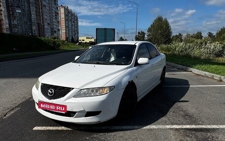 Mazda 6, 2005 год, 190 000 рублей, 15 фотография