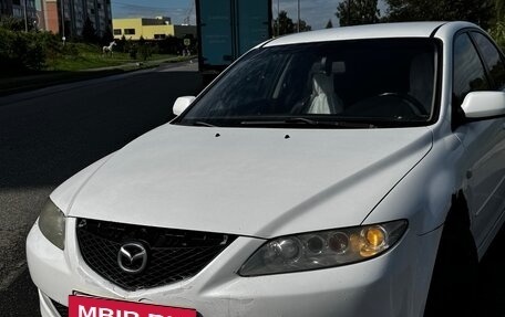 Mazda 6, 2005 год, 190 000 рублей, 13 фотография