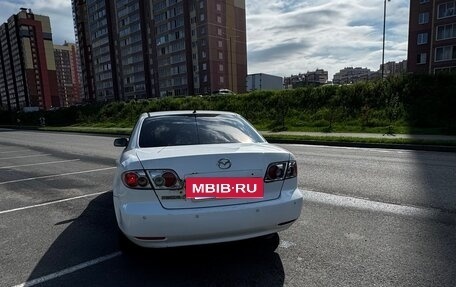 Mazda 6, 2005 год, 190 000 рублей, 9 фотография