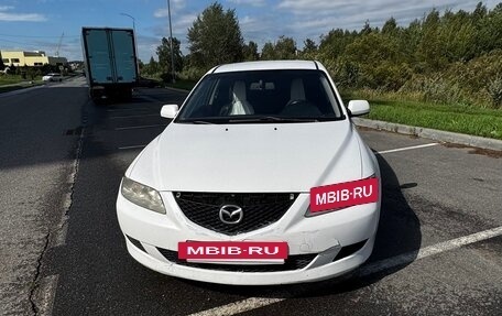 Mazda 6, 2005 год, 190 000 рублей, 7 фотография