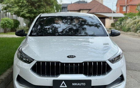 KIA K3, 2021 год, 1 800 000 рублей, 2 фотография
