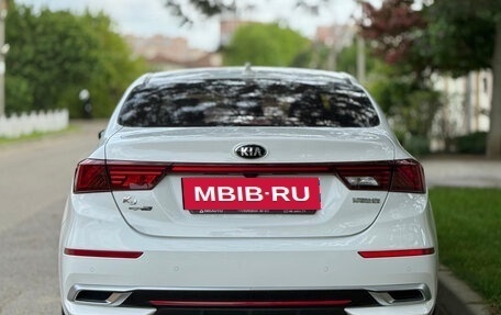 KIA K3, 2021 год, 1 800 000 рублей, 4 фотография