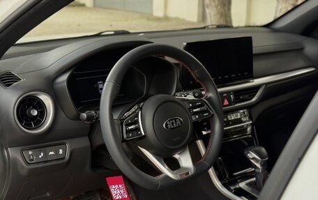 KIA K3, 2021 год, 1 800 000 рублей, 13 фотография