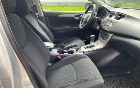 Nissan Sentra, 2016 год, 875 000 рублей, 9 фотография