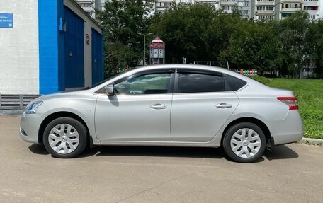 Nissan Sentra, 2016 год, 875 000 рублей, 7 фотография