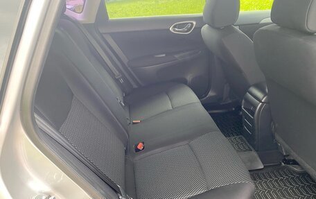 Nissan Sentra, 2016 год, 875 000 рублей, 11 фотография