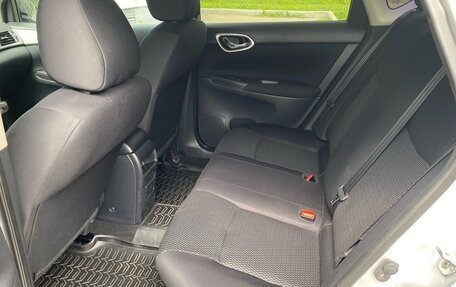 Nissan Sentra, 2016 год, 875 000 рублей, 10 фотография