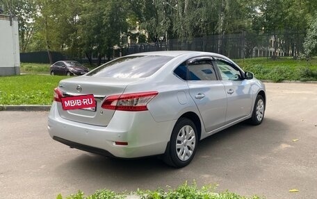 Nissan Sentra, 2016 год, 875 000 рублей, 3 фотография
