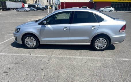 Volkswagen Polo VI (EU Market), 2017 год, 980 000 рублей, 3 фотография