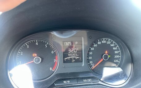 Volkswagen Polo VI (EU Market), 2017 год, 980 000 рублей, 9 фотография