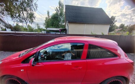 Opel Corsa D, 2009 год, 300 000 рублей, 2 фотография